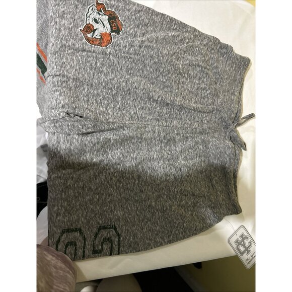 NEW CSU Colorado State Retro Rams Aggies Womens Lounge Set Shirt Pants M NCAA - Picture 15 of 16